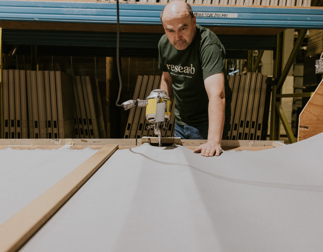 Upcycled Office Furniture: A Sustainable, High-Performance, and Stylish Solution