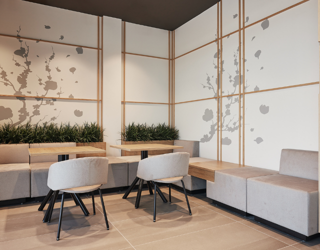 Transformer la culture d'entreprise par l'aménagement durable : au-delà du mobilier